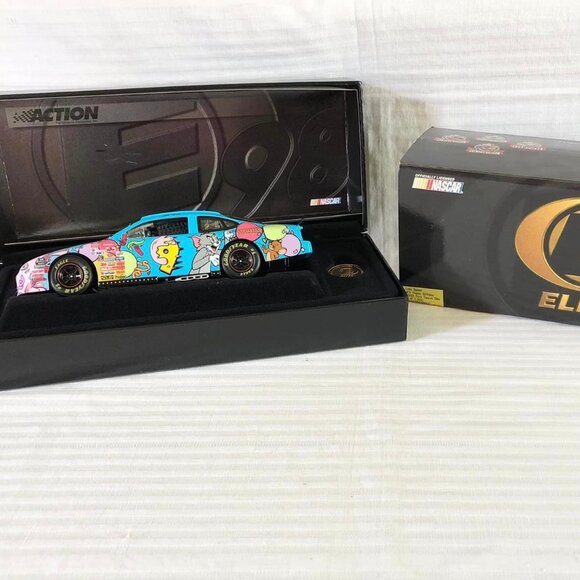 Action Elite Nascar 1998 Lake Speed #9 Happy Birthday 1:24 Die Cast W/ Gold Coin - Picture 1 of 10